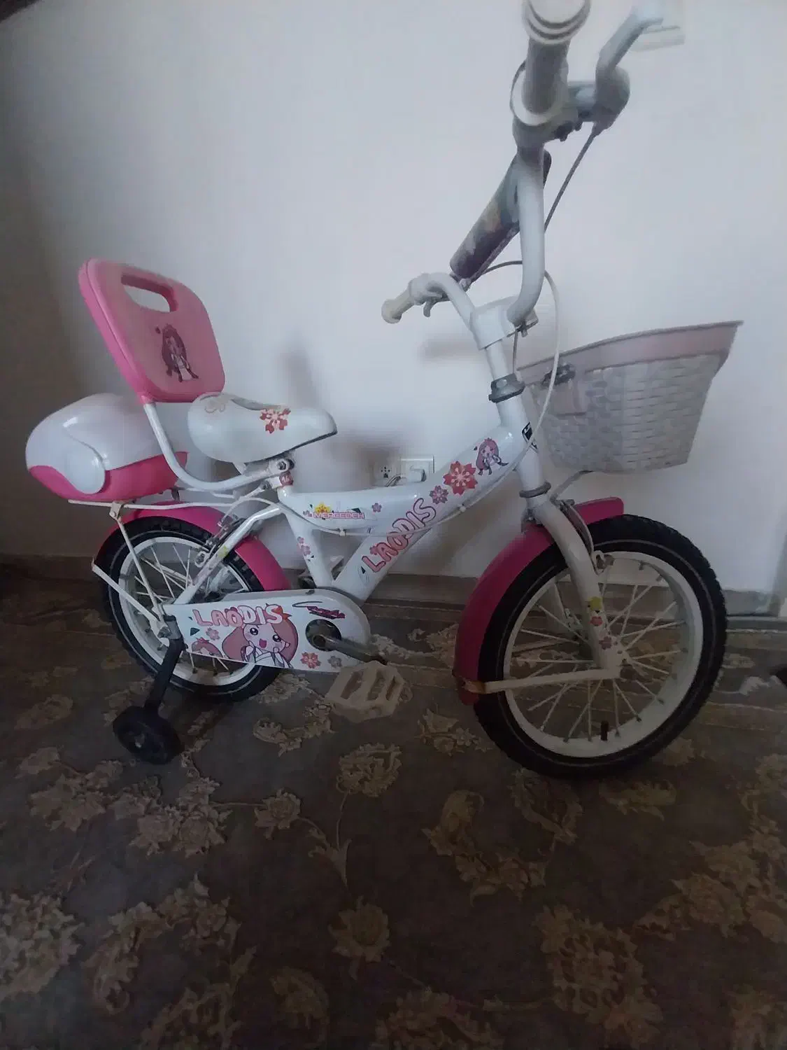 دوچرخه ۱۶ در حد نو|دوچرخه، اسکیت، اسکوتر|قم, پردیسان|دیوار