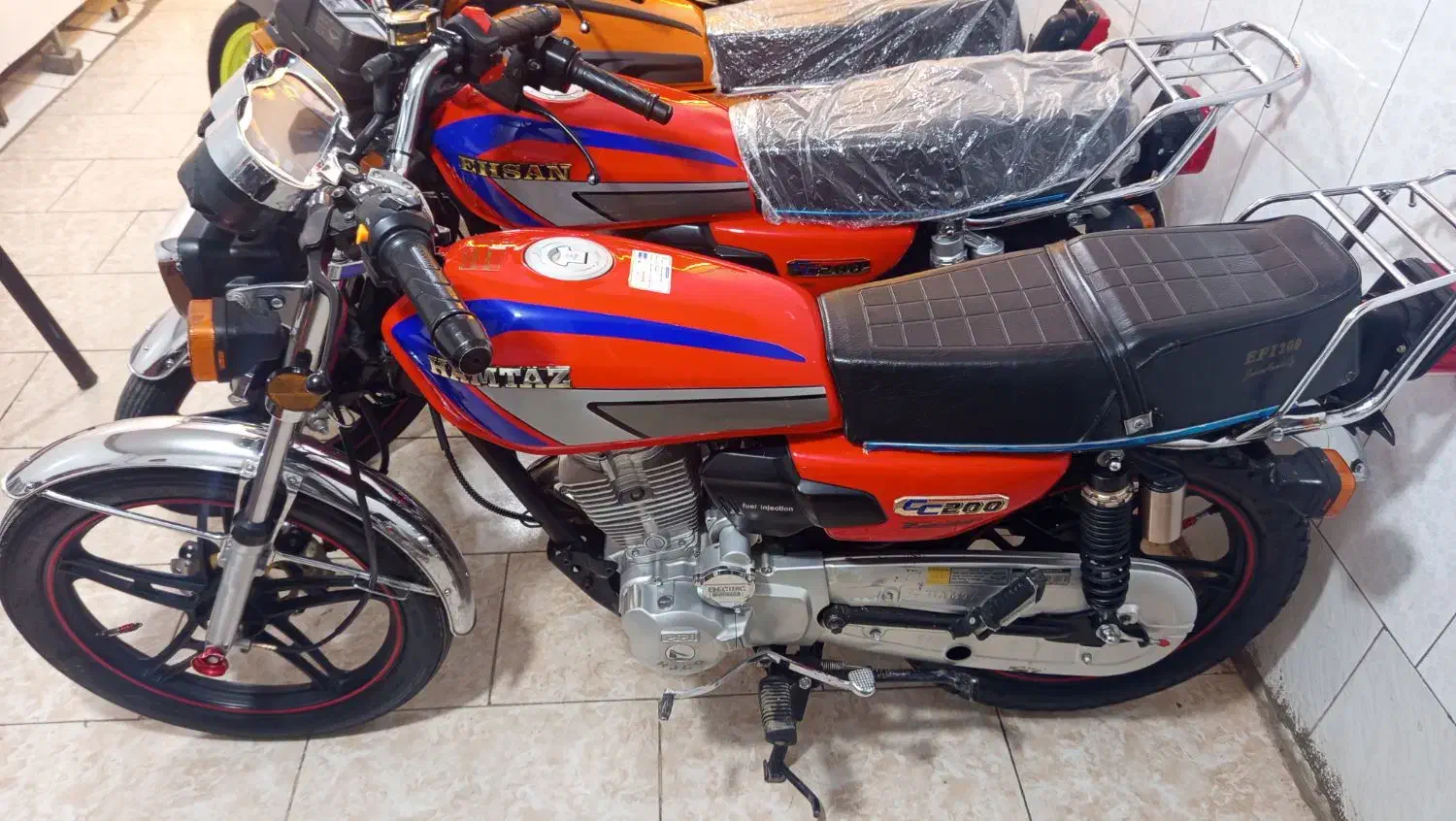 موتور همتاز ۲۰۰|موتورسیکلت|اهر, |دیوار