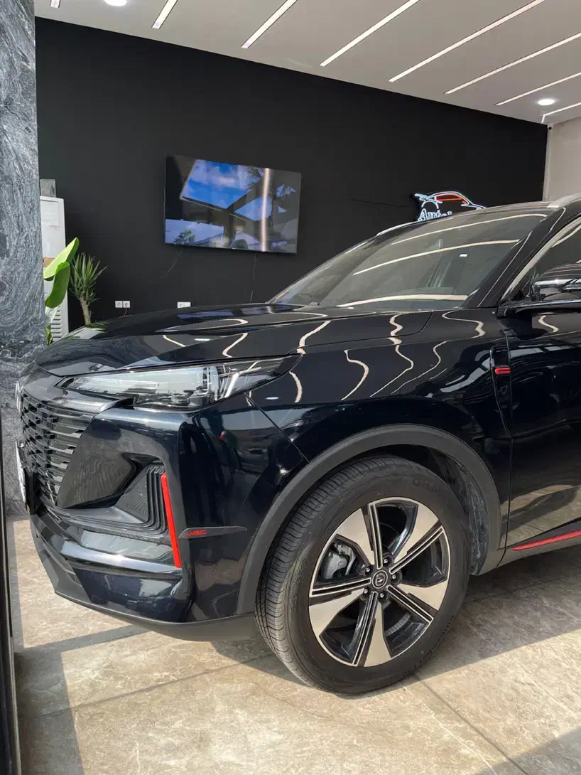 فروش اقساطی چانگان cs55 plus وارداتی دراتولندغرب|خودرو سواری و وانت|تهران, گلستان (شهرک راه آهن)|دیوار