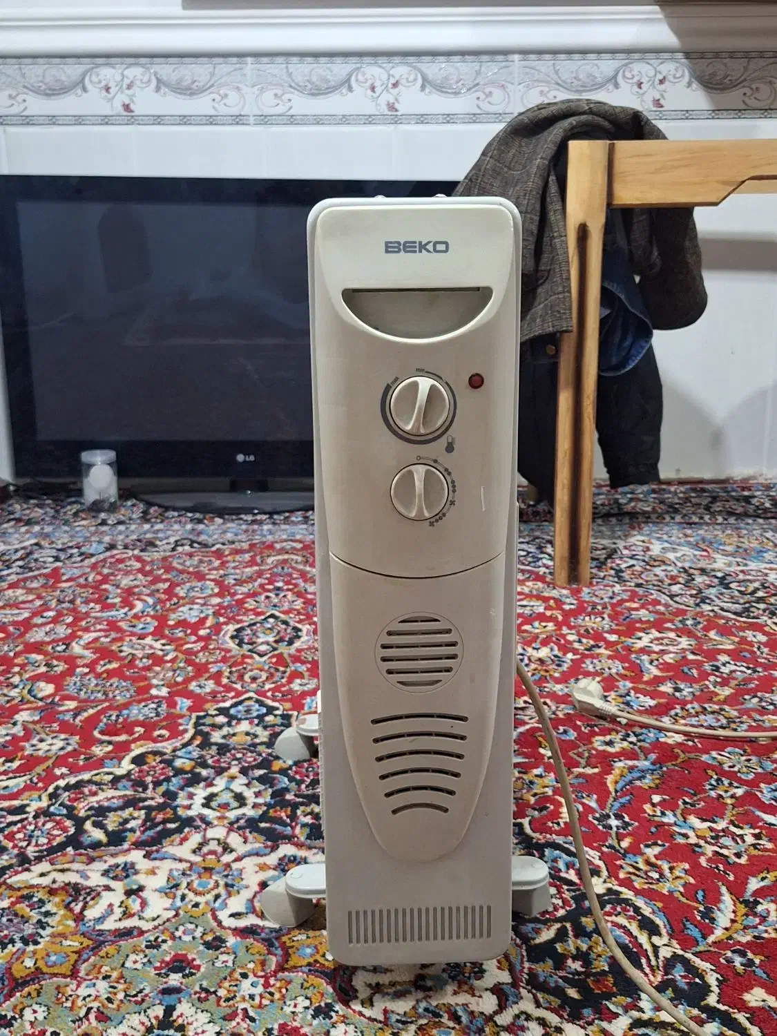 شوفاژ برقی|آبگرمکن، پکیج، شوفاژ|برازجان, |دیوار