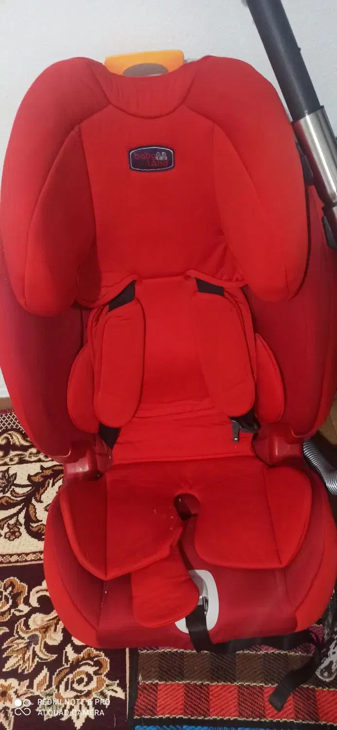 صندلی ماشین کودک|تخت و صندلی بچه|کنگاور, |دیوار