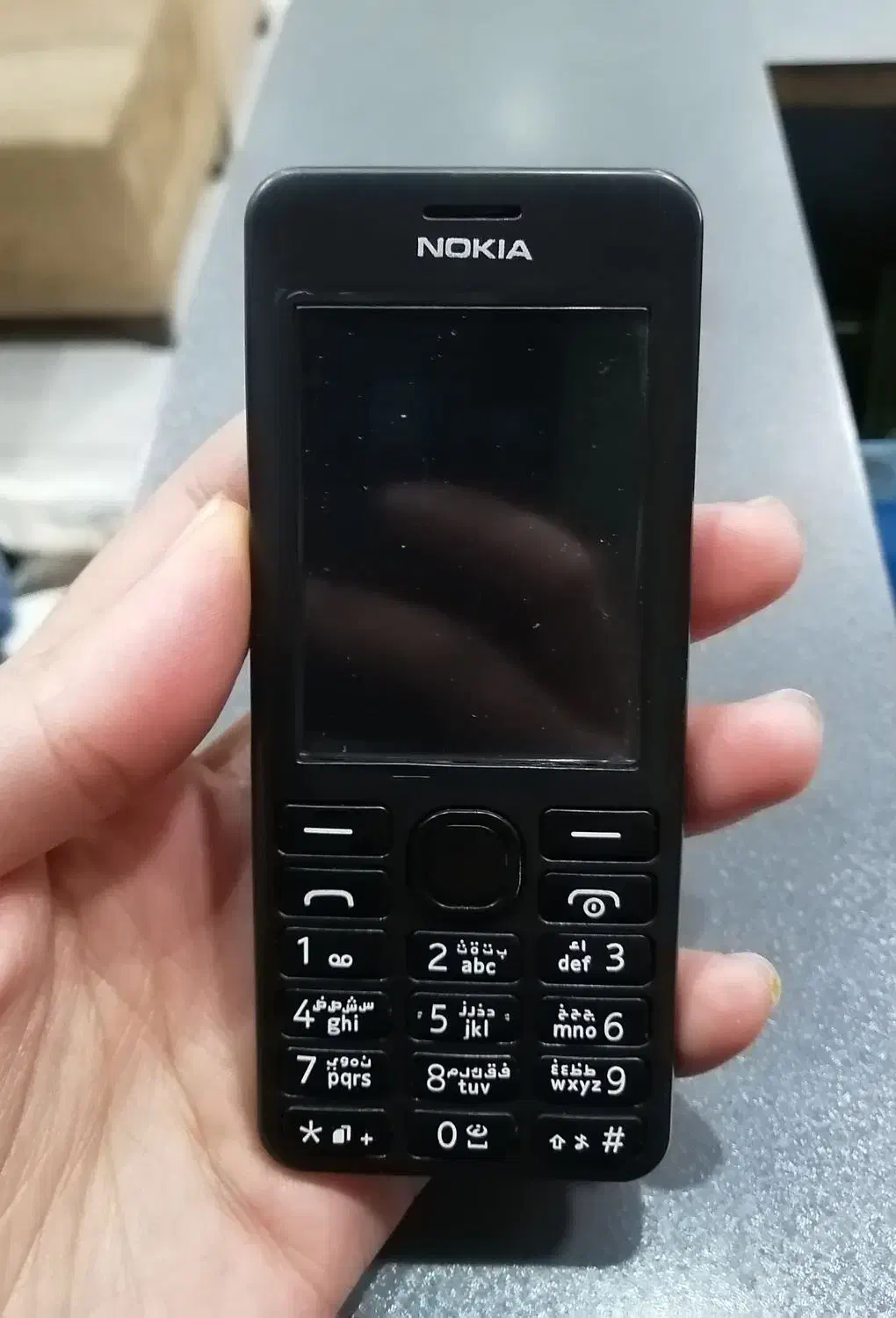 نوکیا ۲۰۶ اصلی|موبایل|سقز, |دیوار