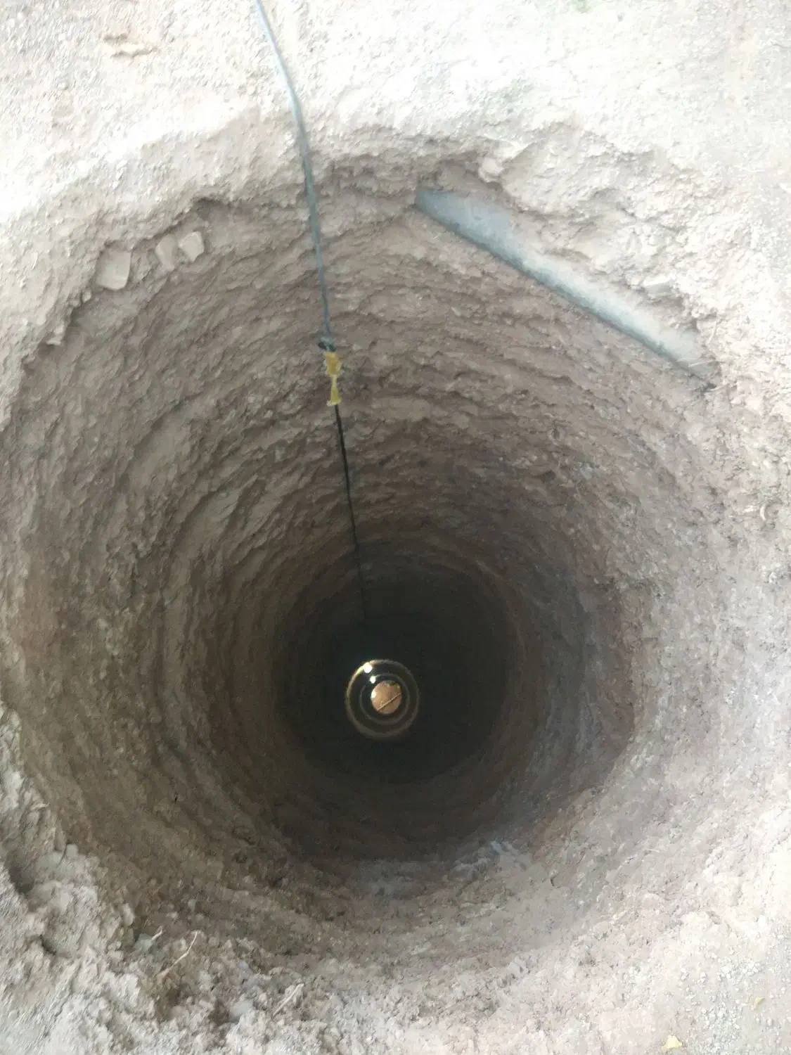 چاه کن حرفه ای مقنی|خدمات پیشه و مهارت|خرم‌آباد, |دیوار