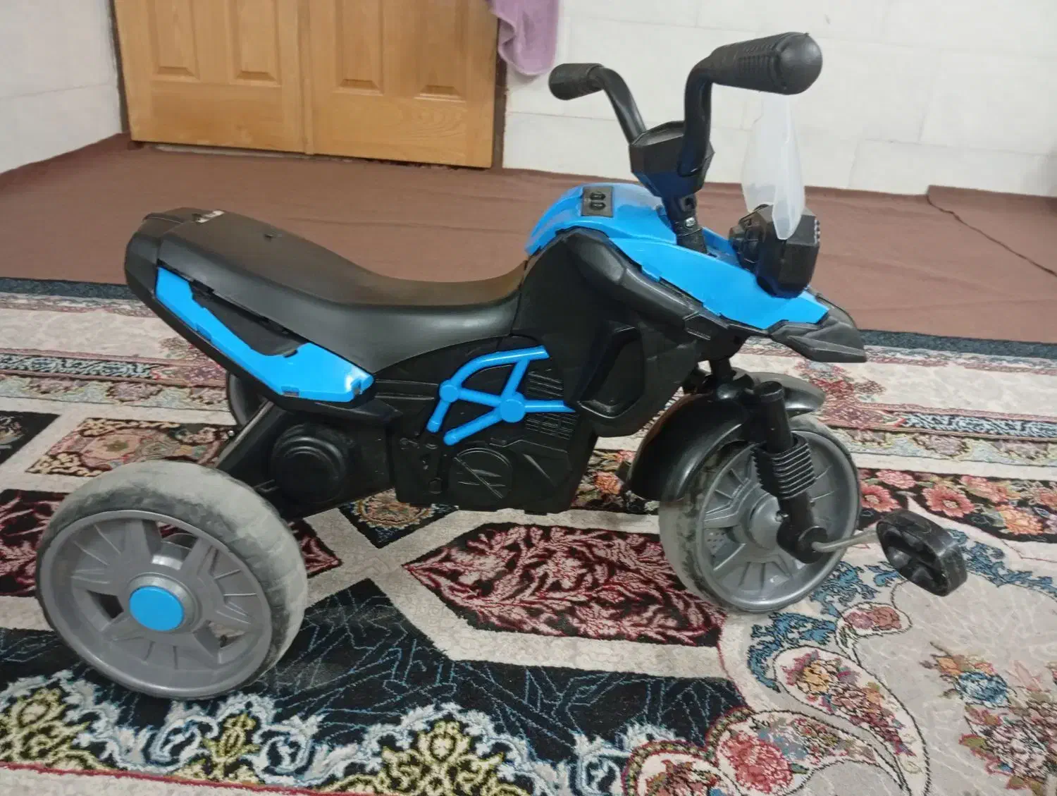 موتور|اسباببازی بچه|میبد, |دیوار