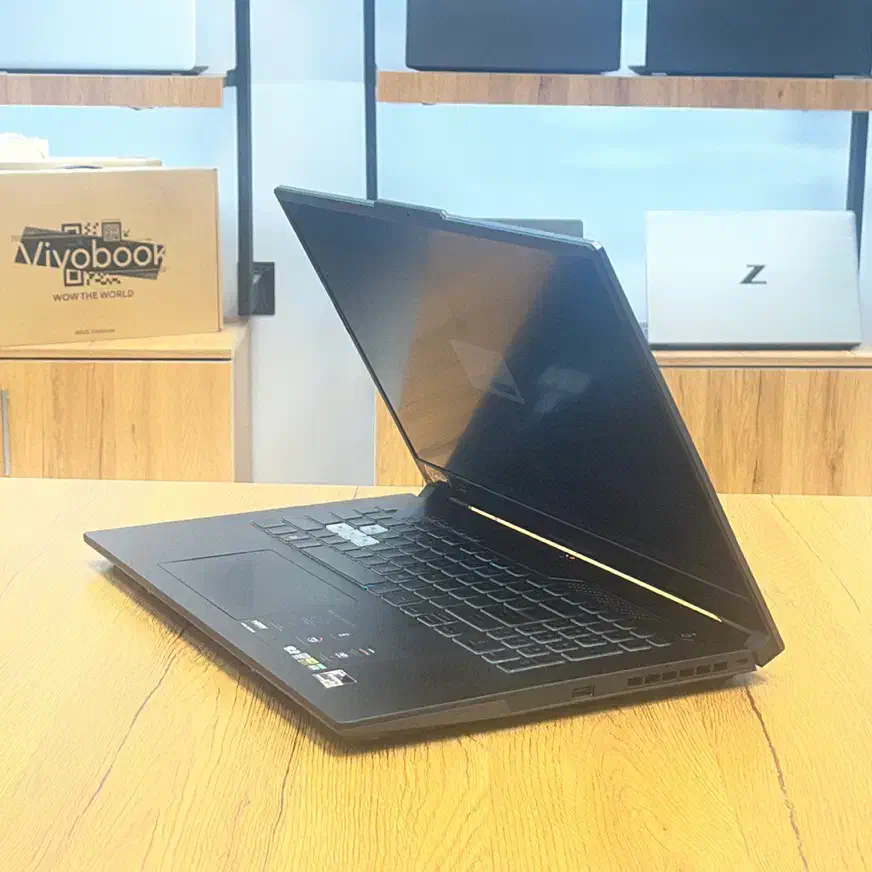 لپ تاپ گیمینگ Asus TuF با گرافیک 3050Ti|رایانه همراه|مشهد, ارشاد|دیوار