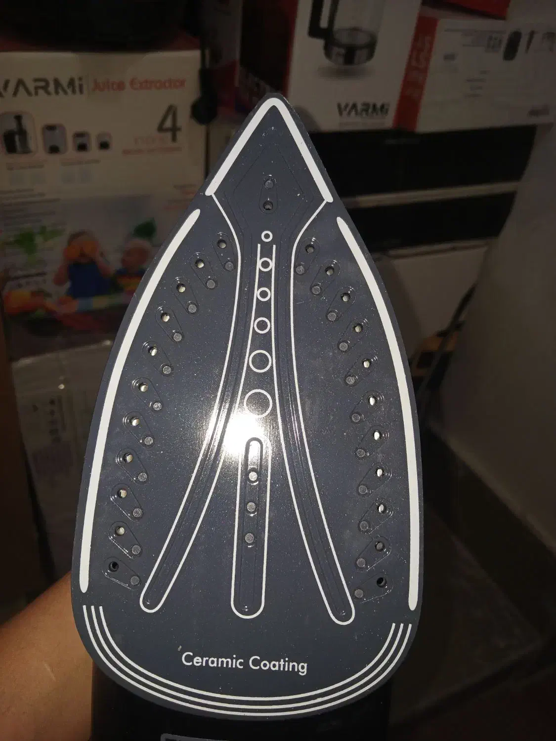 اتو برند هافمن|اتو و لوازم اتو|شیراز, شهرک مطهری|دیوار