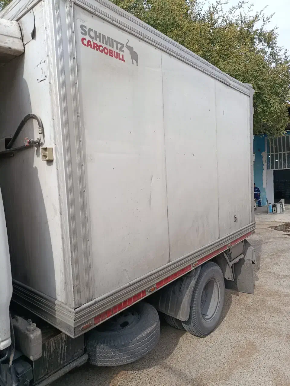 ایسوزو 5200 یخچالی|خودرو سنگین|شیراز, آبیاری|دیوار