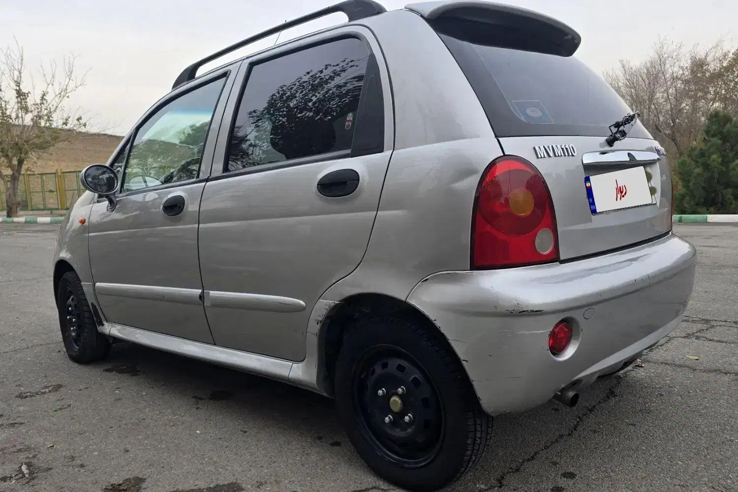 ام وی ام ۱۱۰ چهار سیلندر|خودرو سواری و وانت|ری, سیزده آبان|دیوار