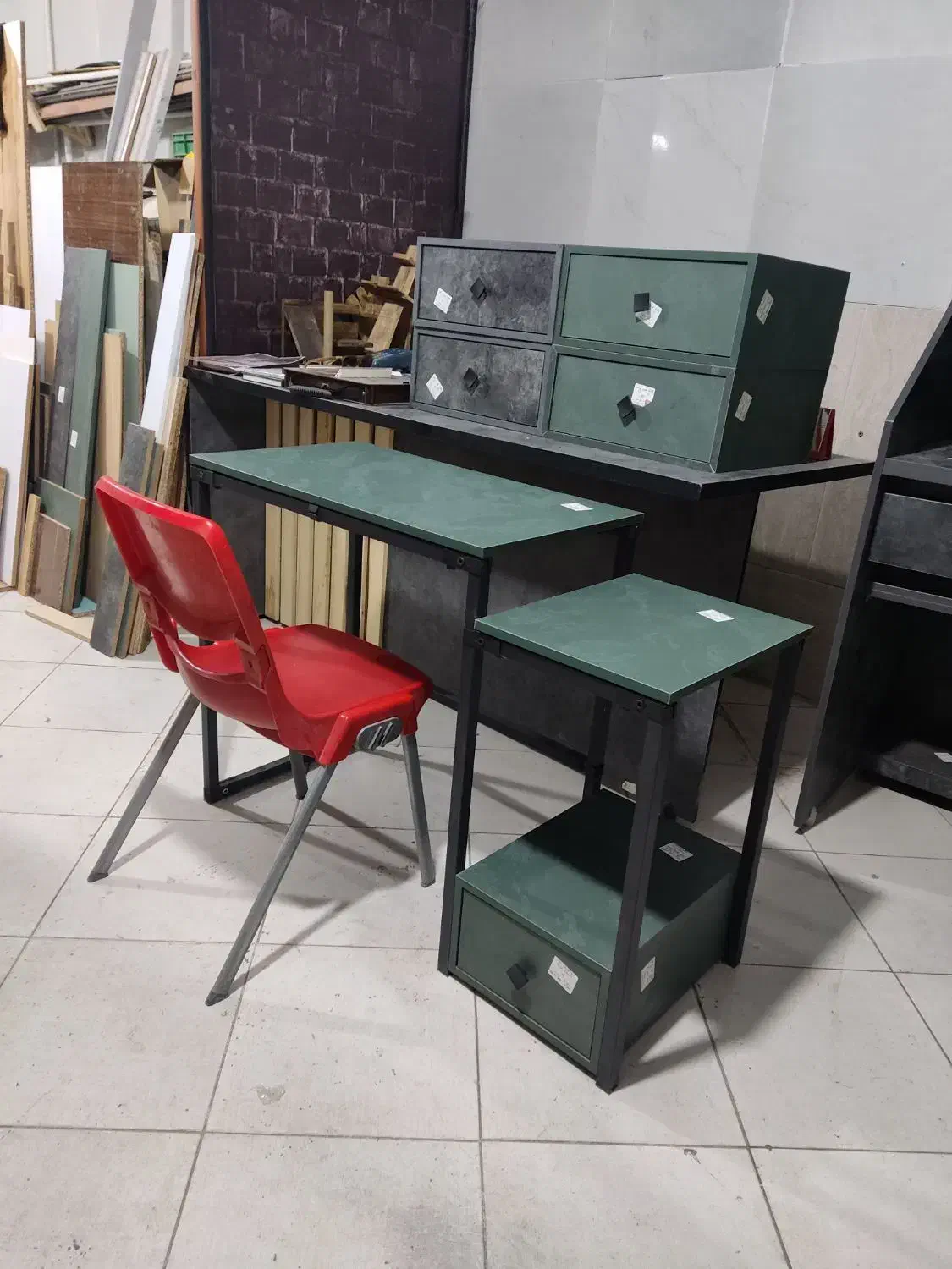 کتابخانه و میز تحریر میز کامپیوتر|میز تحریر و کامپیوتر|مشهد, نوید|دیوار