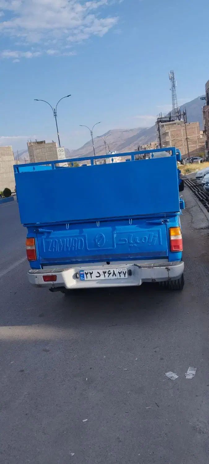 باربری وانت بار|خدمات حمل و نقل|ماکو, |دیوار