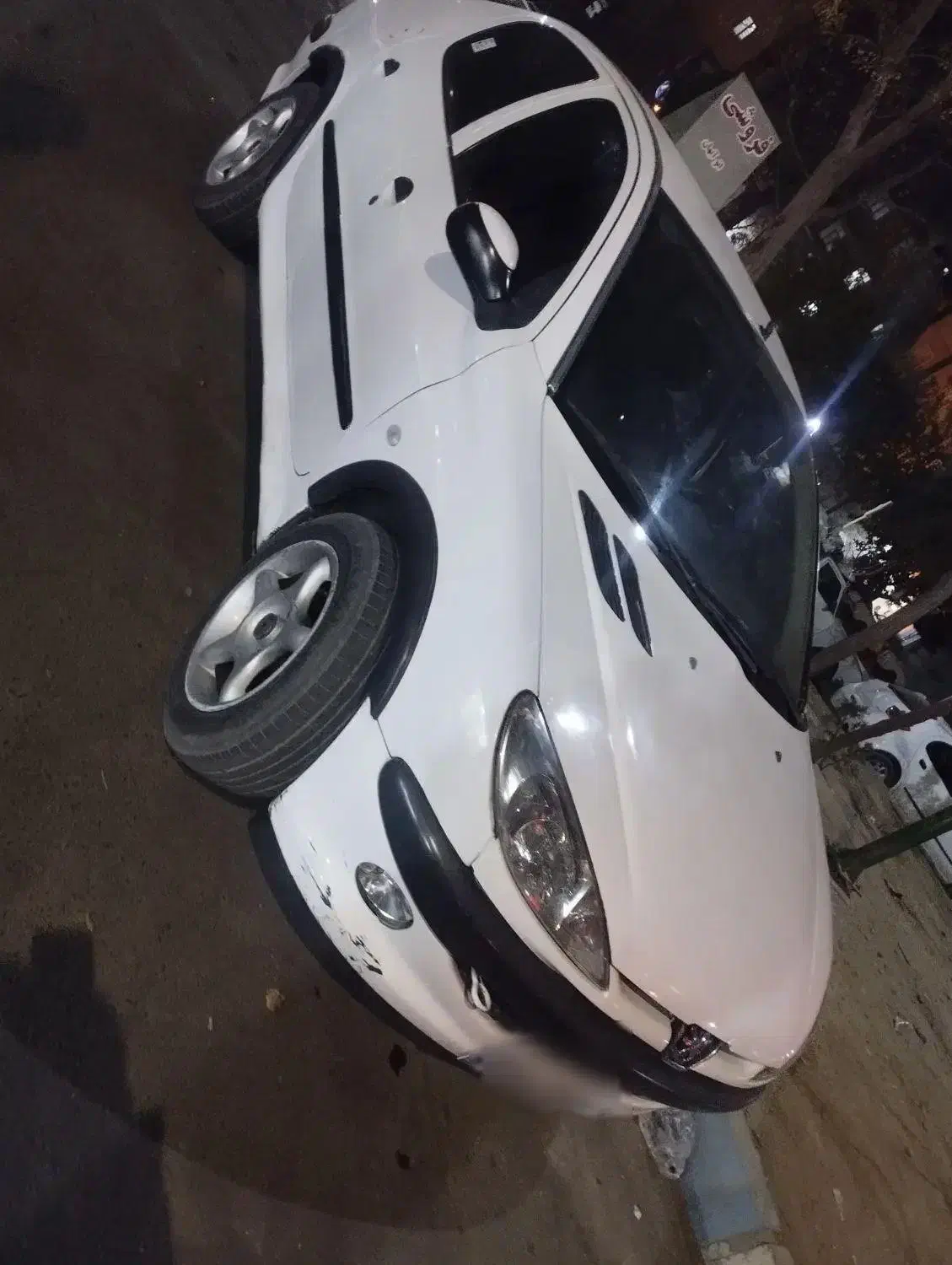 ۲۰۶ sd مدل ۹۰|خودرو سواری و وانت|پاکدشت, پاکدشت (مامازند)|دیوار