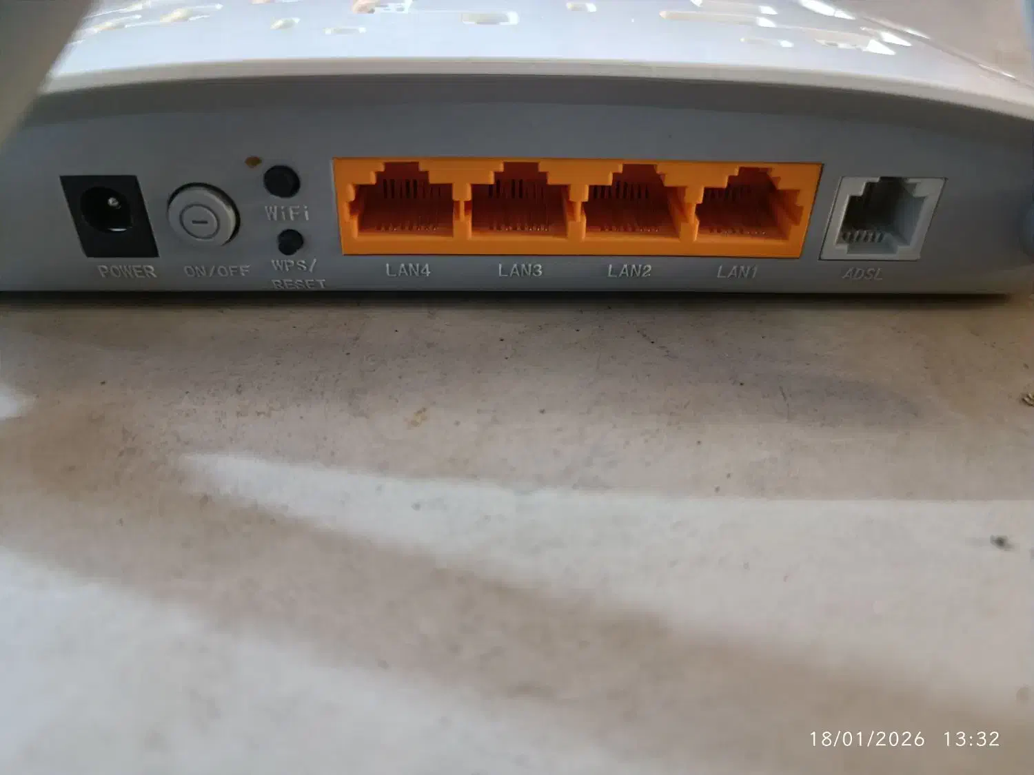 مودم روتر تی پی لینک TD-W8961N|مودم و تجهیزات شبکه|مشهد, انقلاب|دیوار