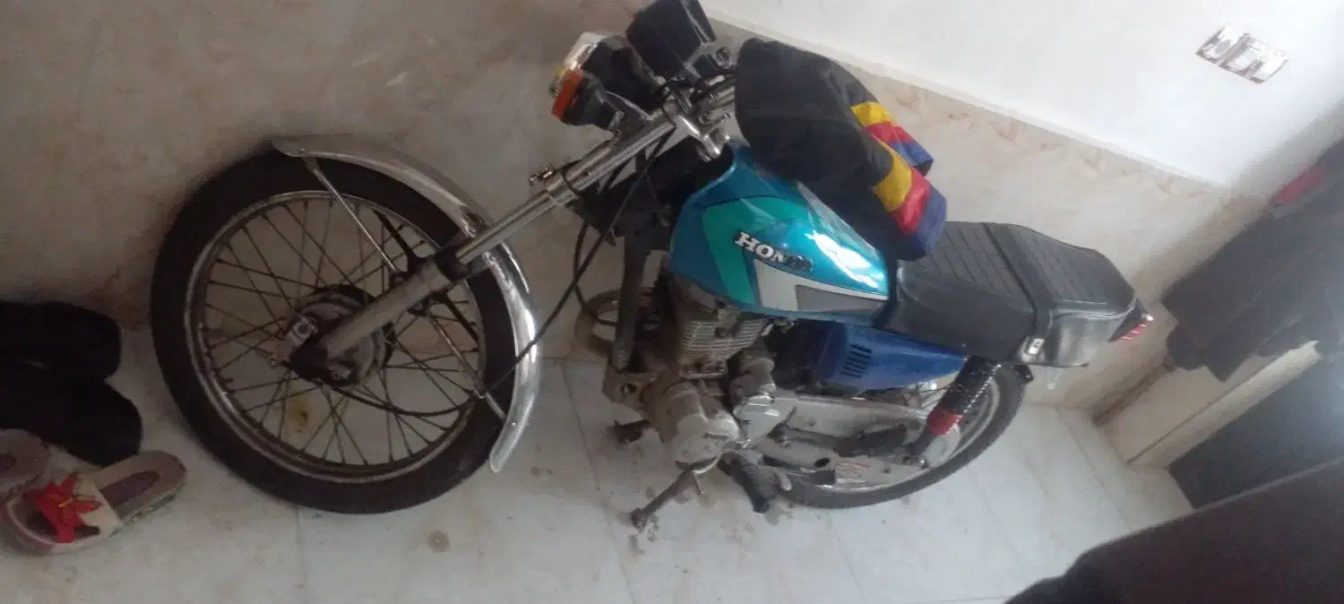 سالم مزایده ۹۳|موتورسیکلت|اردبیل, |دیوار