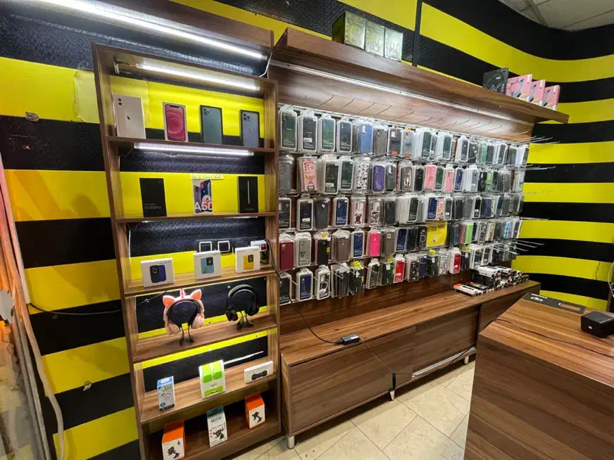 واگذاری و فروش اجناس موبایل فروشی|فروشگاه و مغازه|رفسنجان, |دیوار