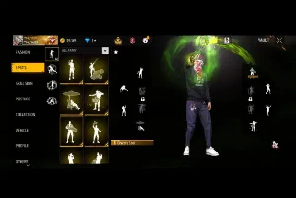 اکانت فری فایر  طاق و فروش|کنسول، بازی ویدئویی و آنلاین|سنقر, |دیوار