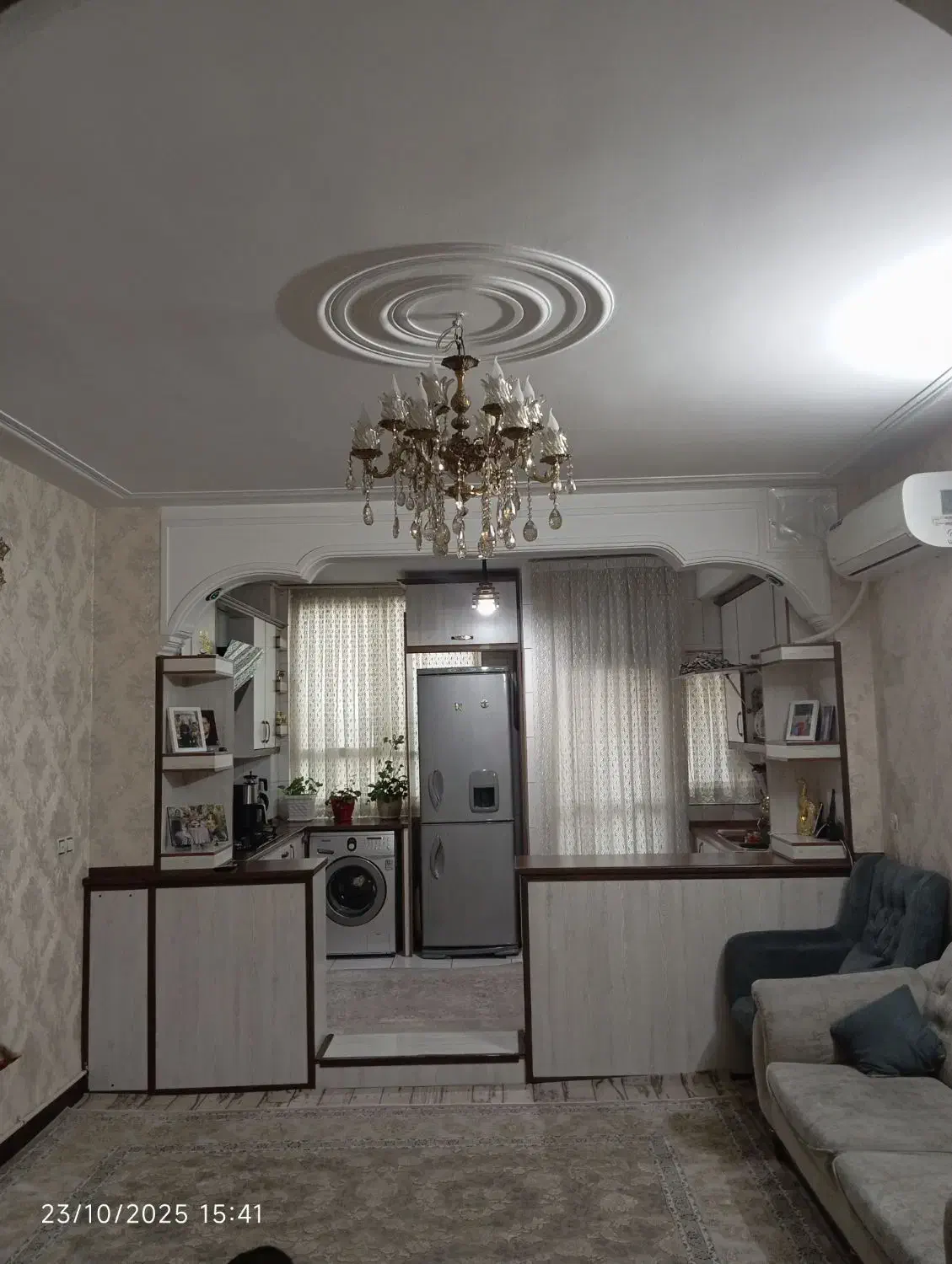 اجاره آپارتمان|اجارهٔ آپارتمان|اسلام‌شهر, شهرک سعیدیه|دیوار