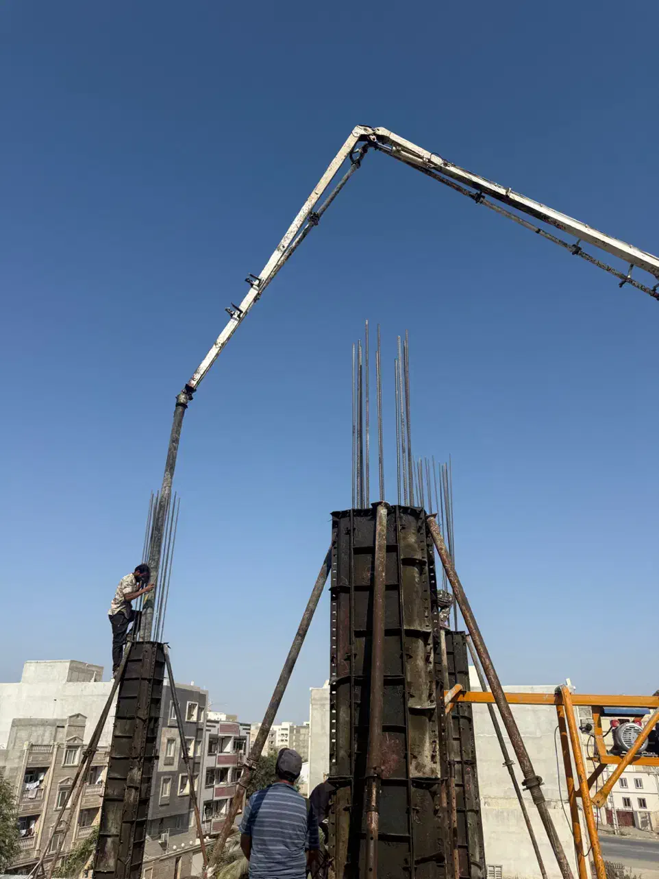 اجرای ساختمان صفرتاصد|خدمات پیشه و مهارت|چابهار, |دیوار