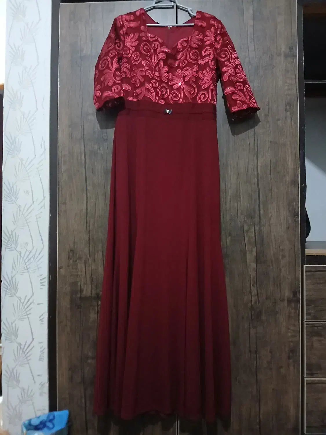 لباس مجلسی زنانه تروتمیز|لباس|کلاچای, |دیوار