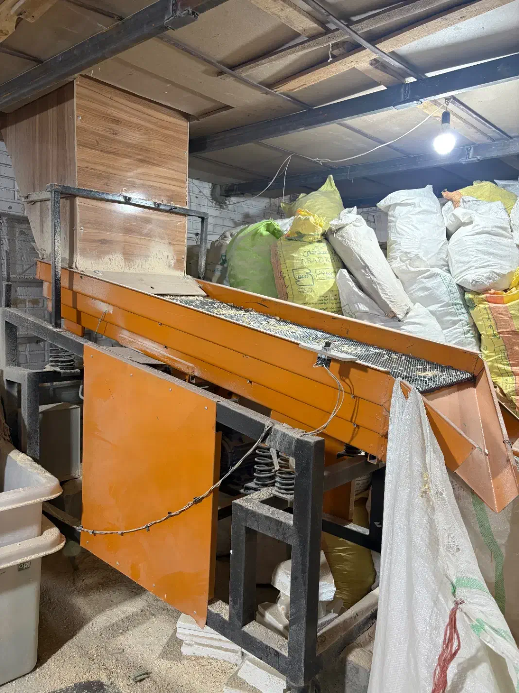 دستگاه سرند ۳طبقه|ماشین‌آلات صنعتی|تهران, پیکان شهر|دیوار