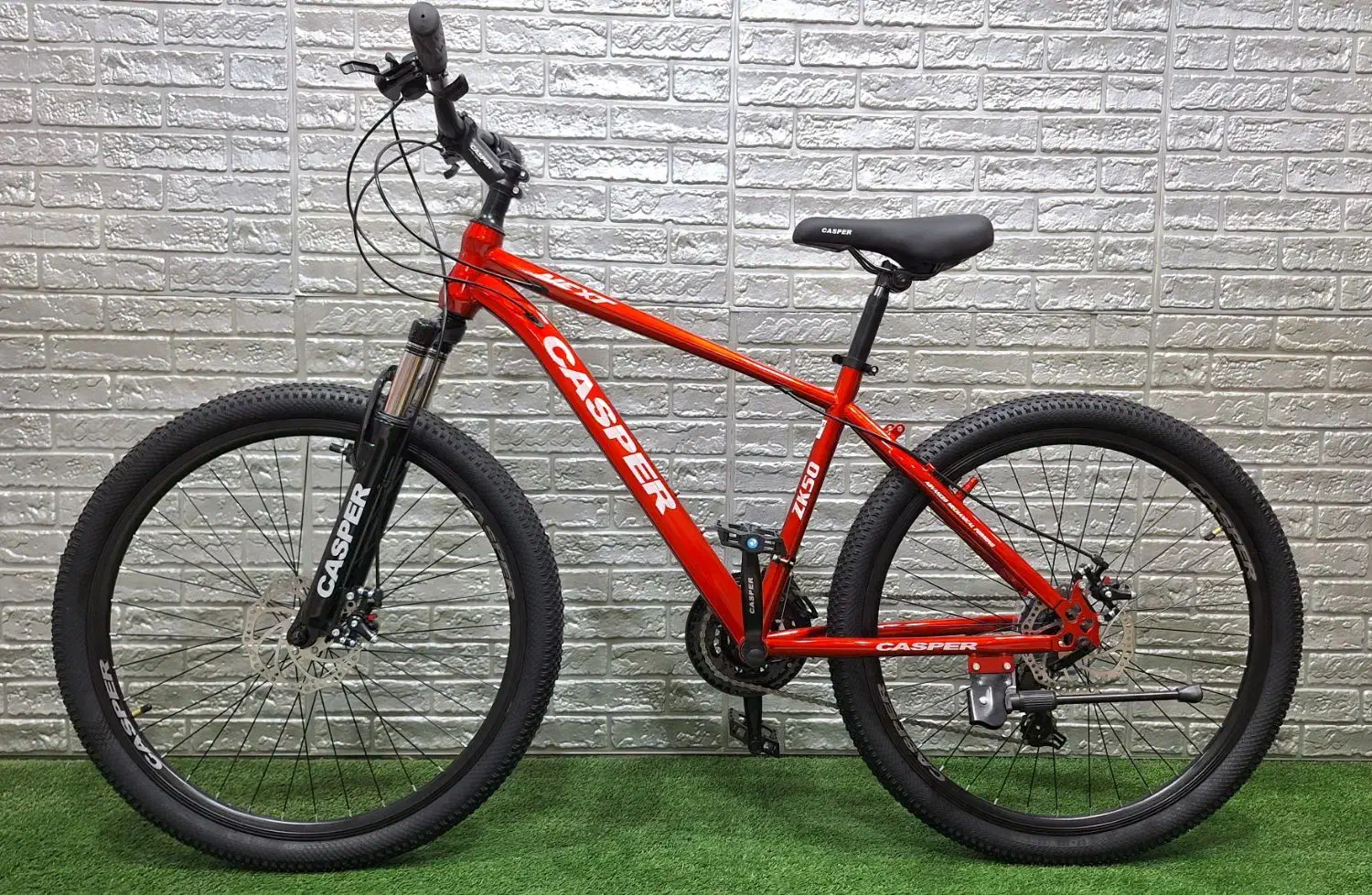 فروش دوچرخه حرفه ای ۲۶ casper زیر قیمت|دوچرخه، اسکیت، اسکوتر|شوش, |دیوار