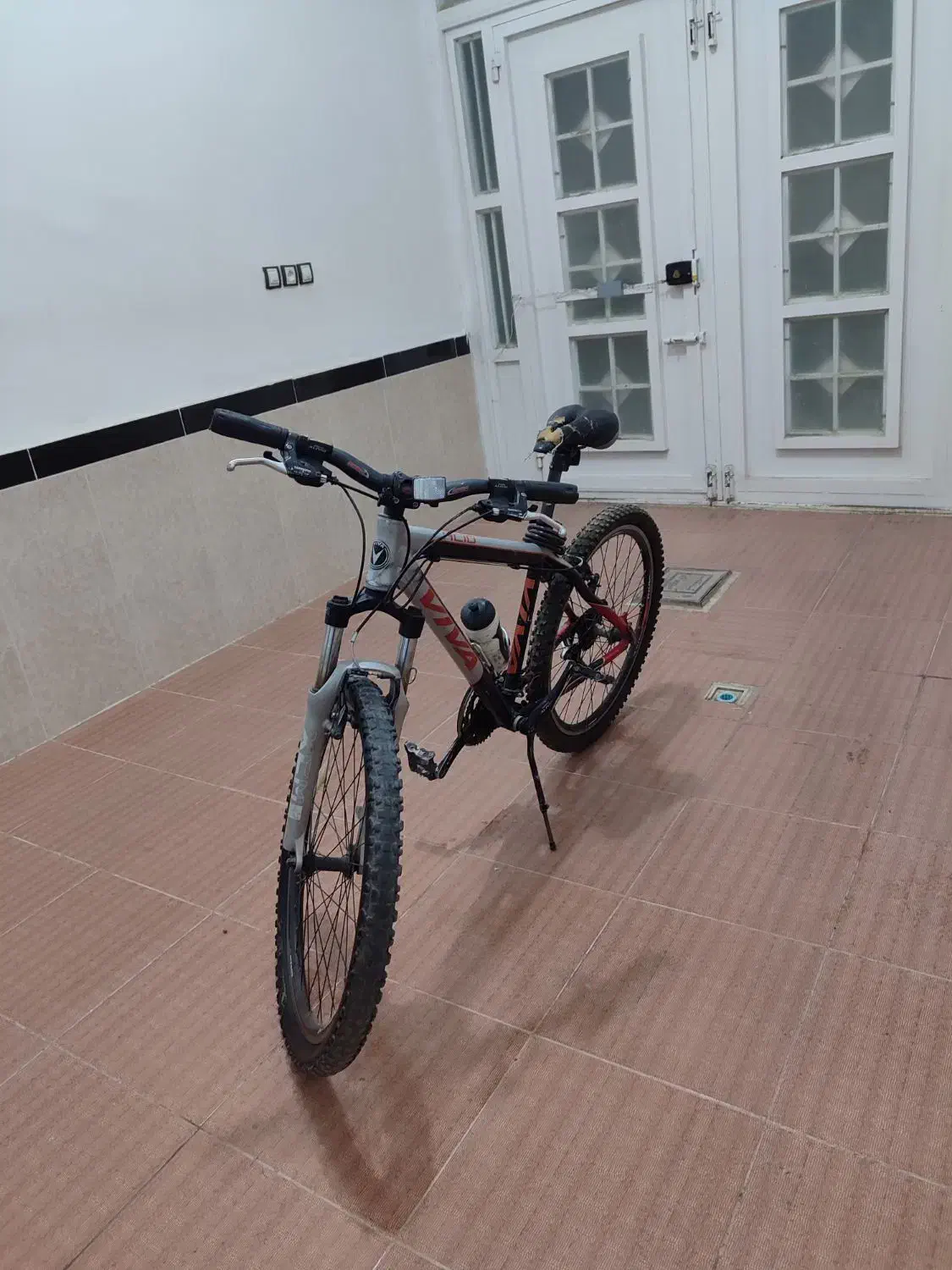 دوچرخه viva اصل سایز ۲۷|دوچرخه، اسکیت، اسکوتر|مهاباد (آذربایجان غربی), |دیوار