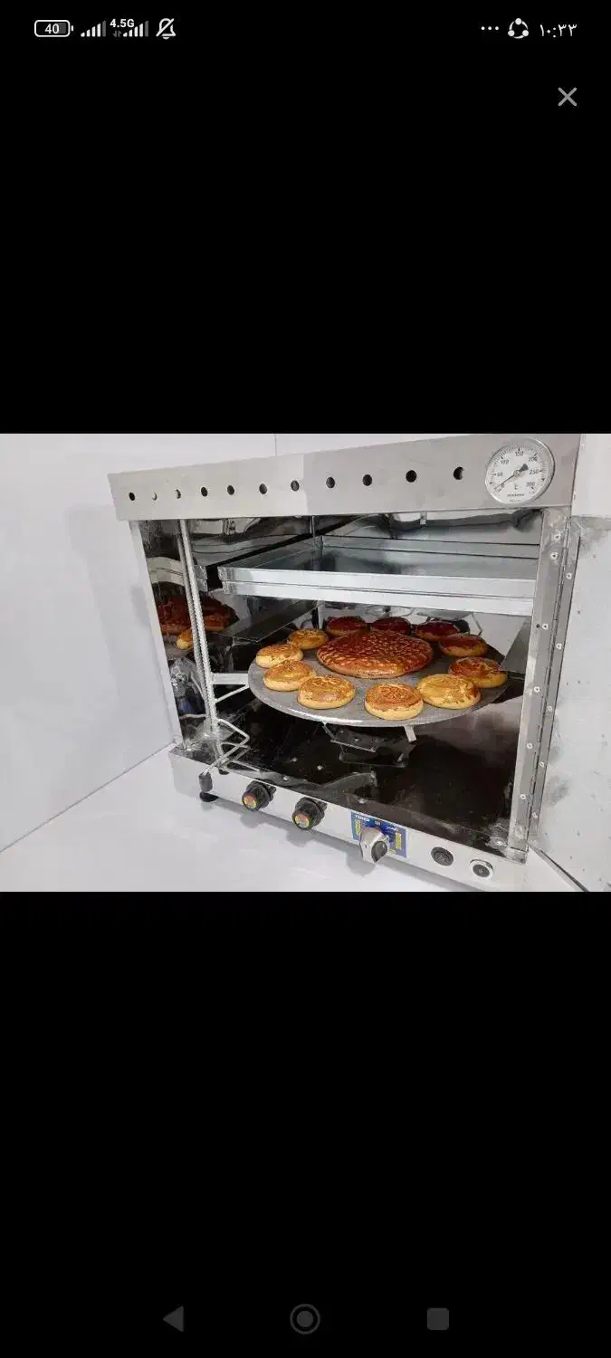 کیک پز با کیفیت|اجاق گاز و لوازم برقی پخت‌وپز|یاسوج, |دیوار