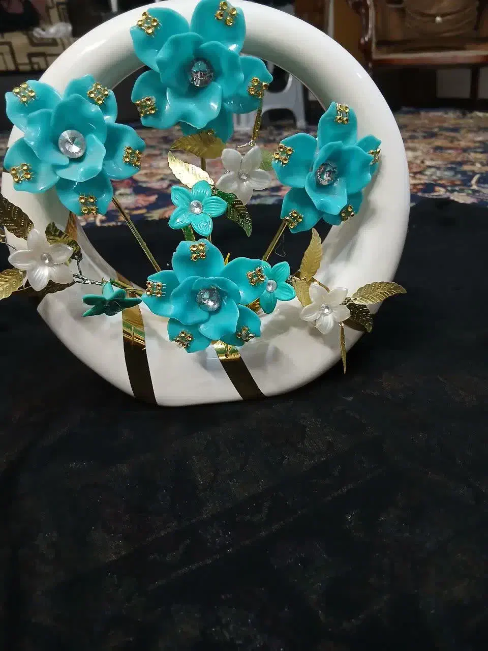 دکوری|صنایع دستی و سایر لوازم تزئینی|تهران, مینابی|دیوار