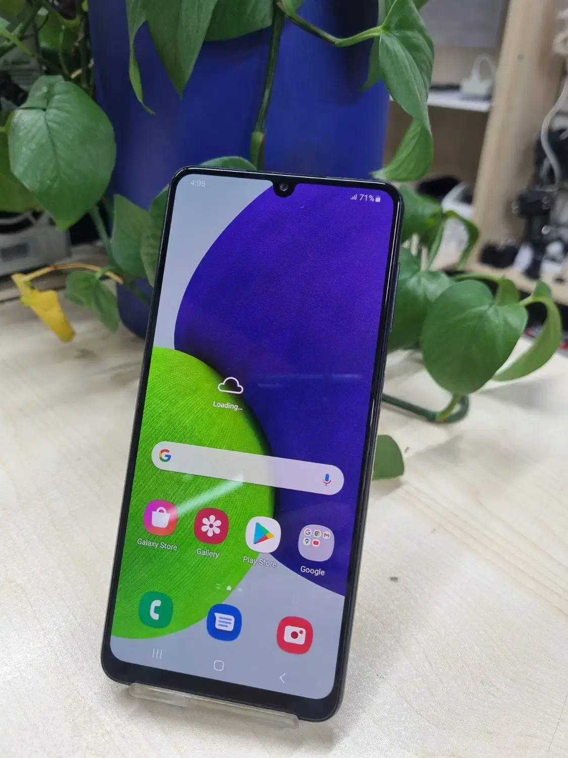 سامسونگ A22 5G حافظه ۶۴ گیگ|موبایل|تهران, میدان ولیعصر|دیوار