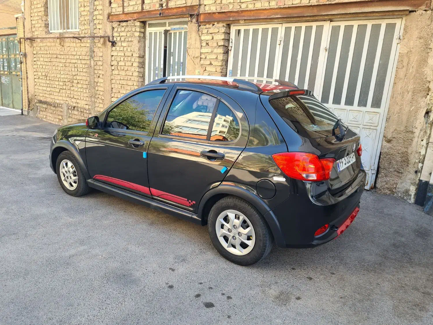 کوئیک مدل ۱۴۰۱ فابریک|خودرو سواری و وانت|شیراز, فرگاز|دیوار