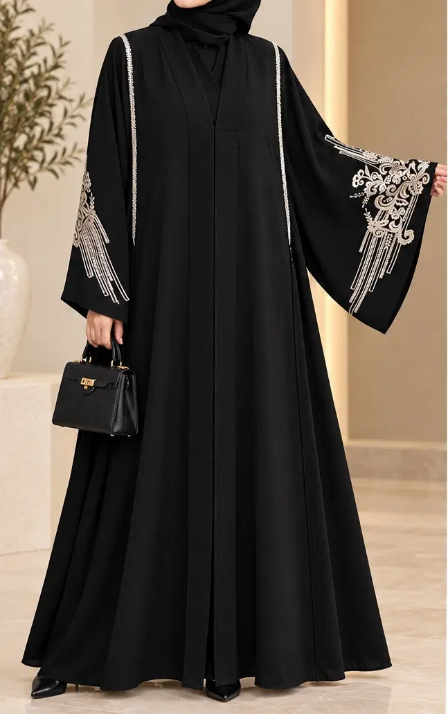 عبا|لباس|سوسنگرد, |دیوار
