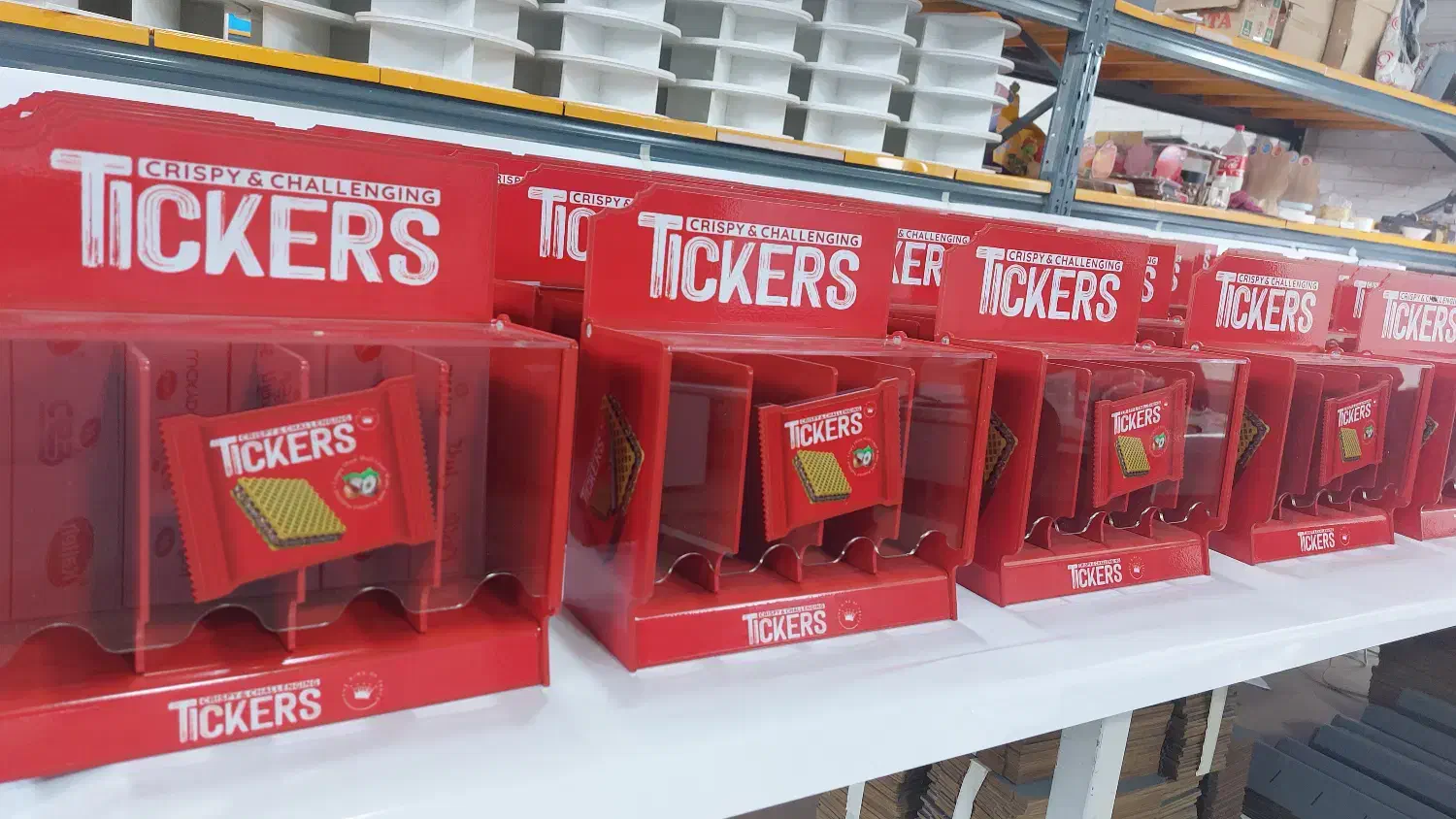 نصاب استیکر|استخدام صنعتی، فنی، مهندسی|تهران, اتحاد|دیوار