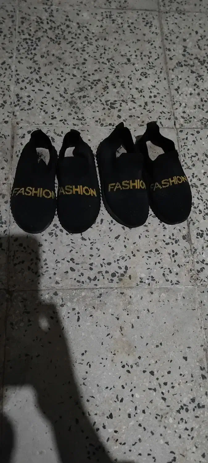 کفش|کفش و لباس بچه|پارس‌آباد, |دیوار