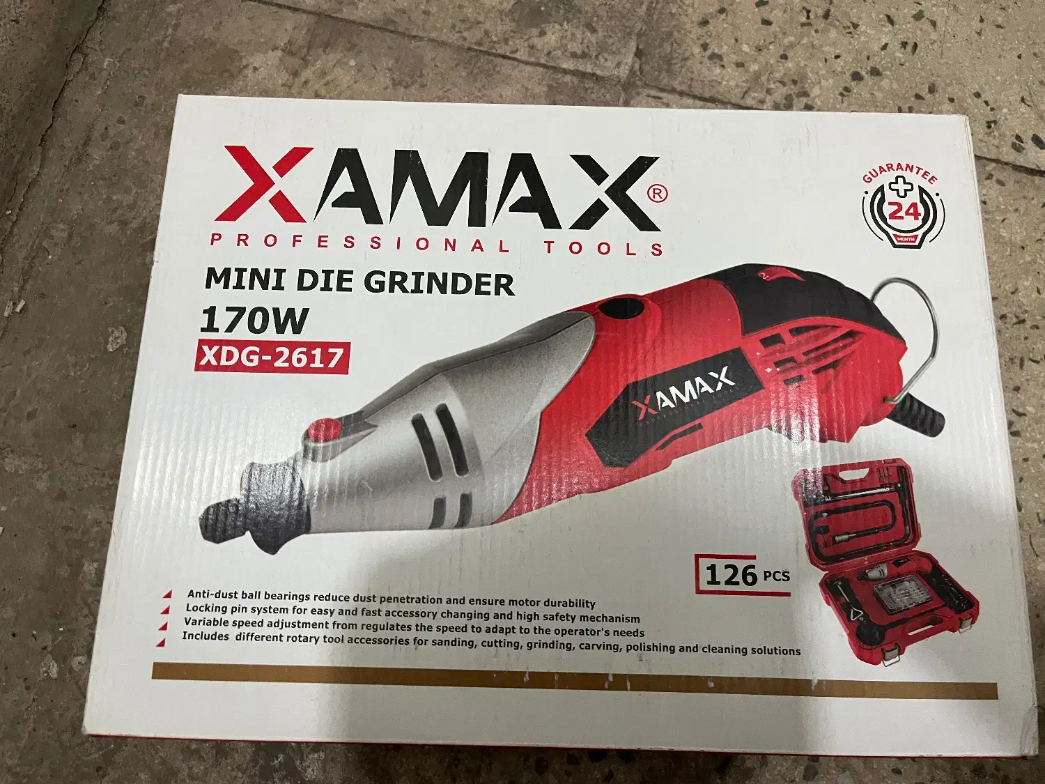 سنگ انگشتیXAMAX|ابزارآلات|تهران, مینای جنوبی|دیوار