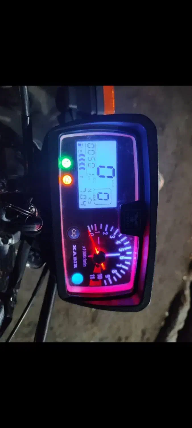 موتور125 کبیر|موتورسیکلت|تهران, یافت آباد جنوبی|دیوار