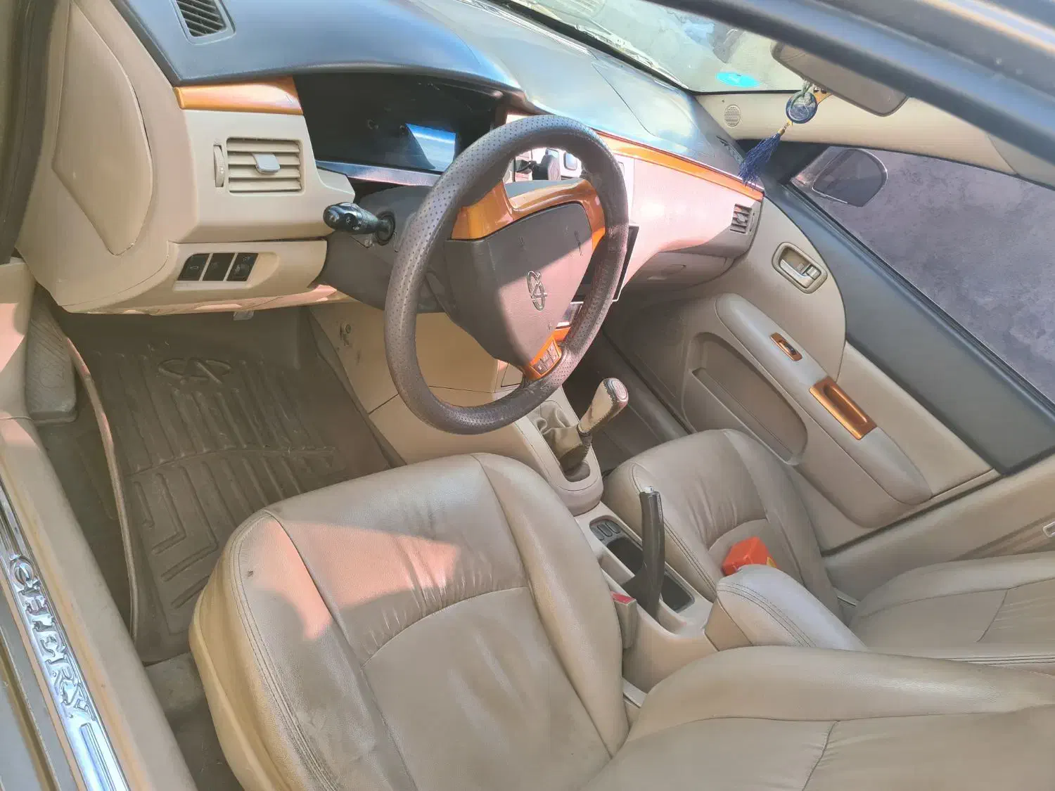 ام وی ام۵۳۰ مدل ۸۹ فنی به شرط|خودرو سواری و وانت|نظرآباد, رسالت|دیوار