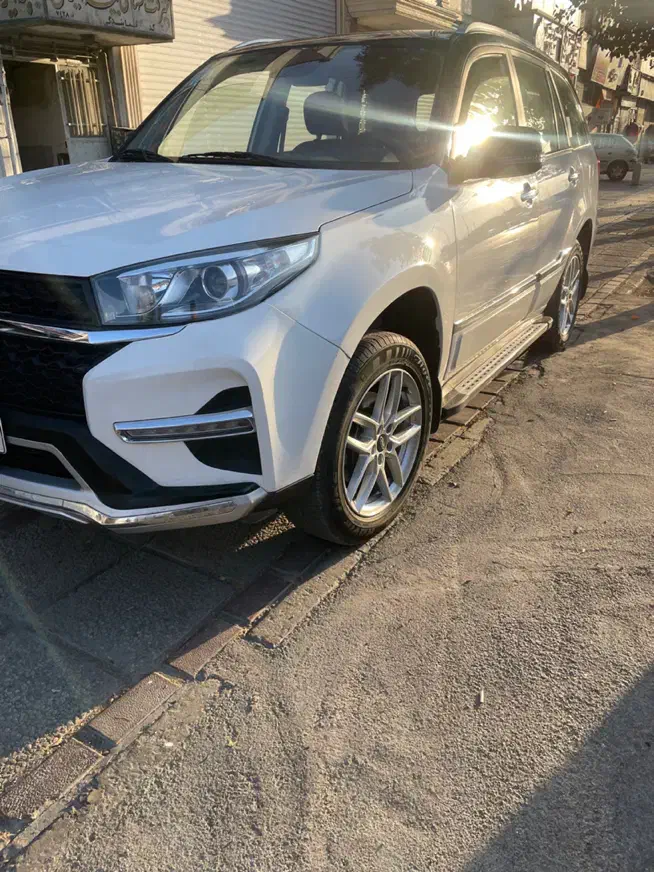 X33گیربکسAt|خودرو سواری و وانت|شیراز, کاراندیش|دیوار