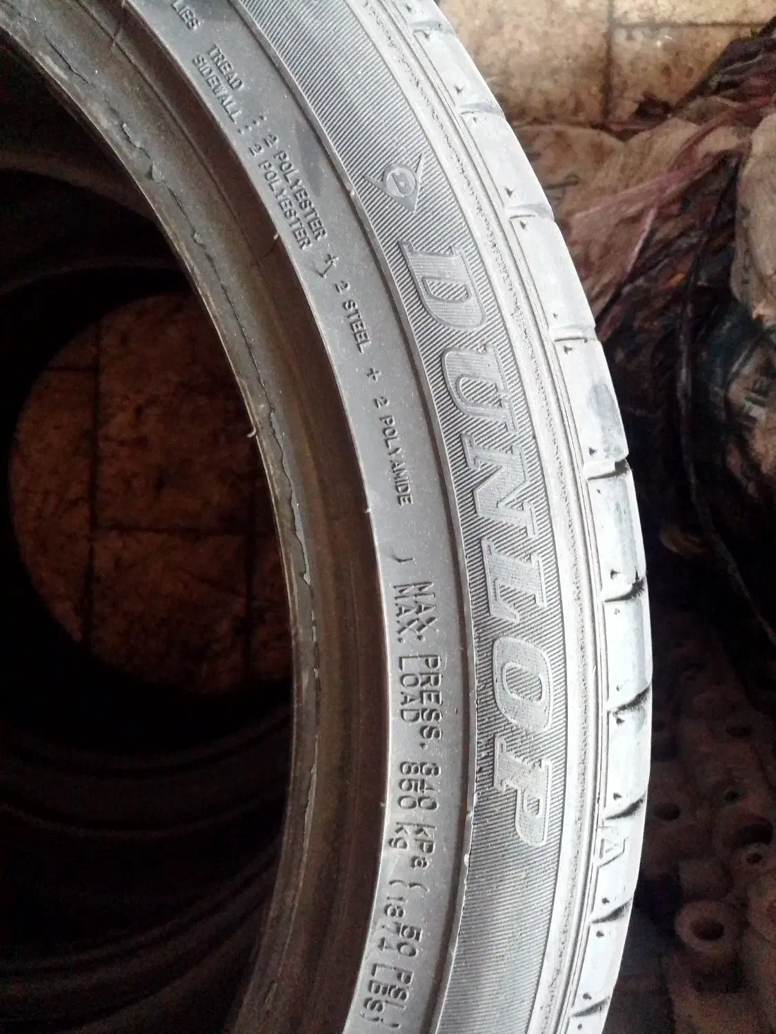 فروش لاستیک خودرو|قطعات یدکی و لوازم جانبی|تهران, باغ خزانه|دیوار