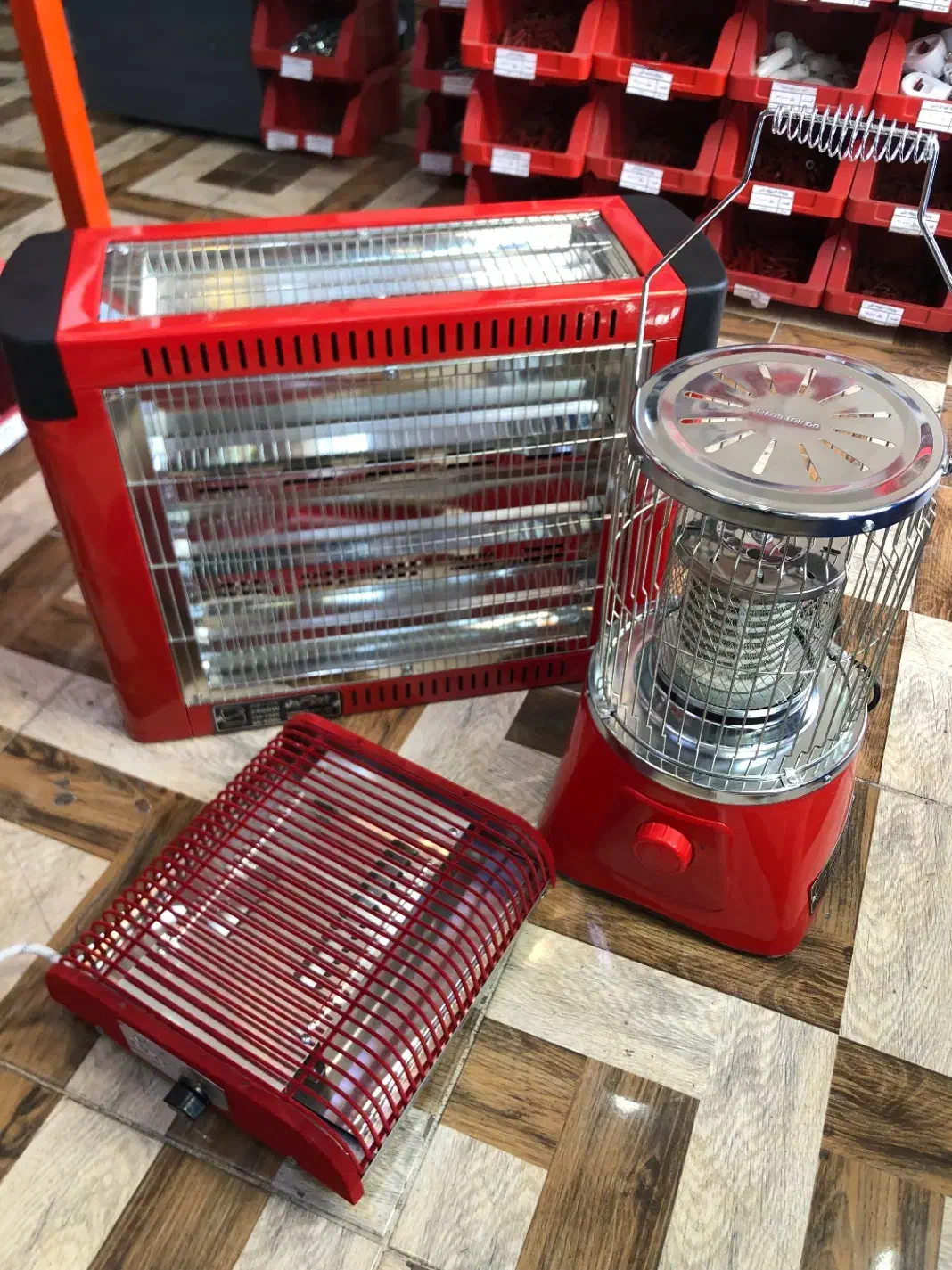 بخاری برقی کم مصرف|بخاری، هیتر، شومینه|ورامین, ورامین|دیوار