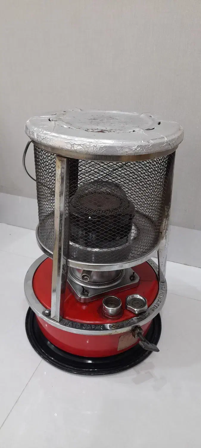 فروش بخاری نفتی فوجیکا|بخاری، هیتر، شومینه|بندر کنگان, |دیوار