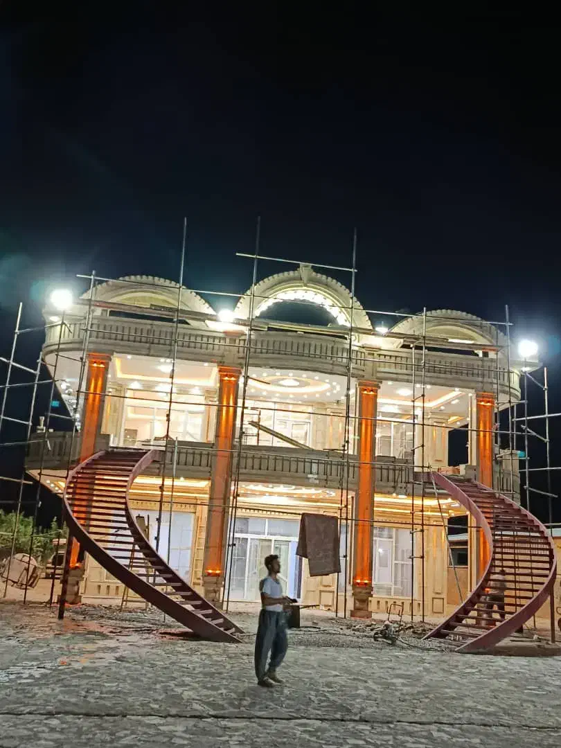 اجرای نما رومی|خدمات پیشه و مهارت|خرم‌آباد, |دیوار