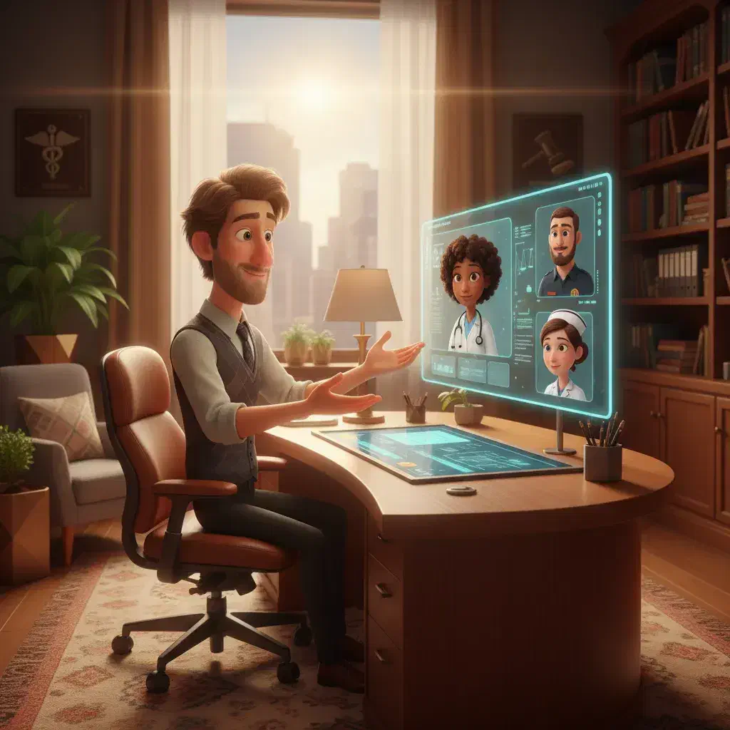 مشاوره تخصصی حقوق پزشکی به‌صورت آنلاین|خدمات مالی، حسابداری، بیمه|تهران, پرستار|دیوار