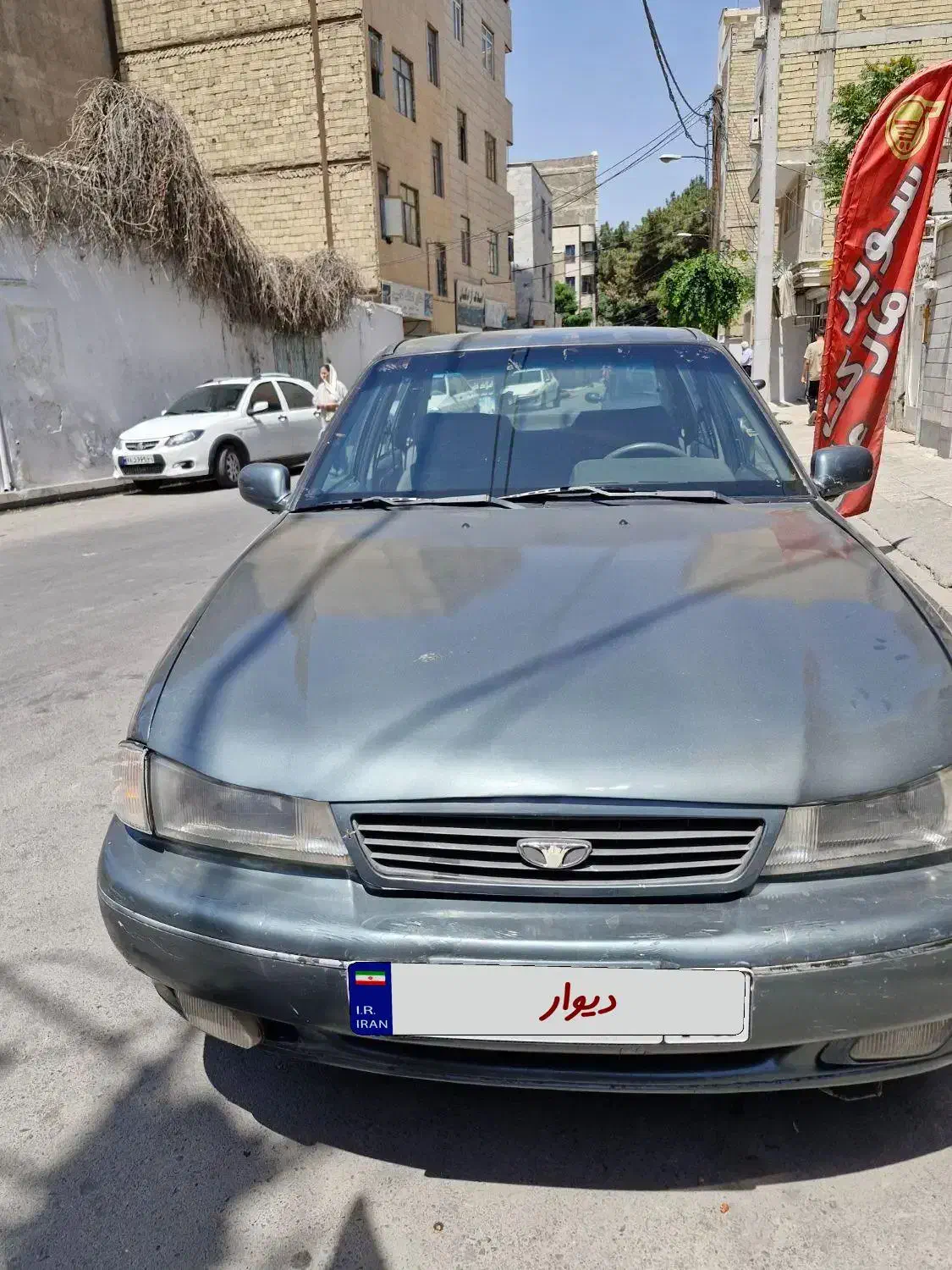 دوو سیلو مدل۷۸|خودرو سواری و وانت|قدس, شهرقدس|دیوار