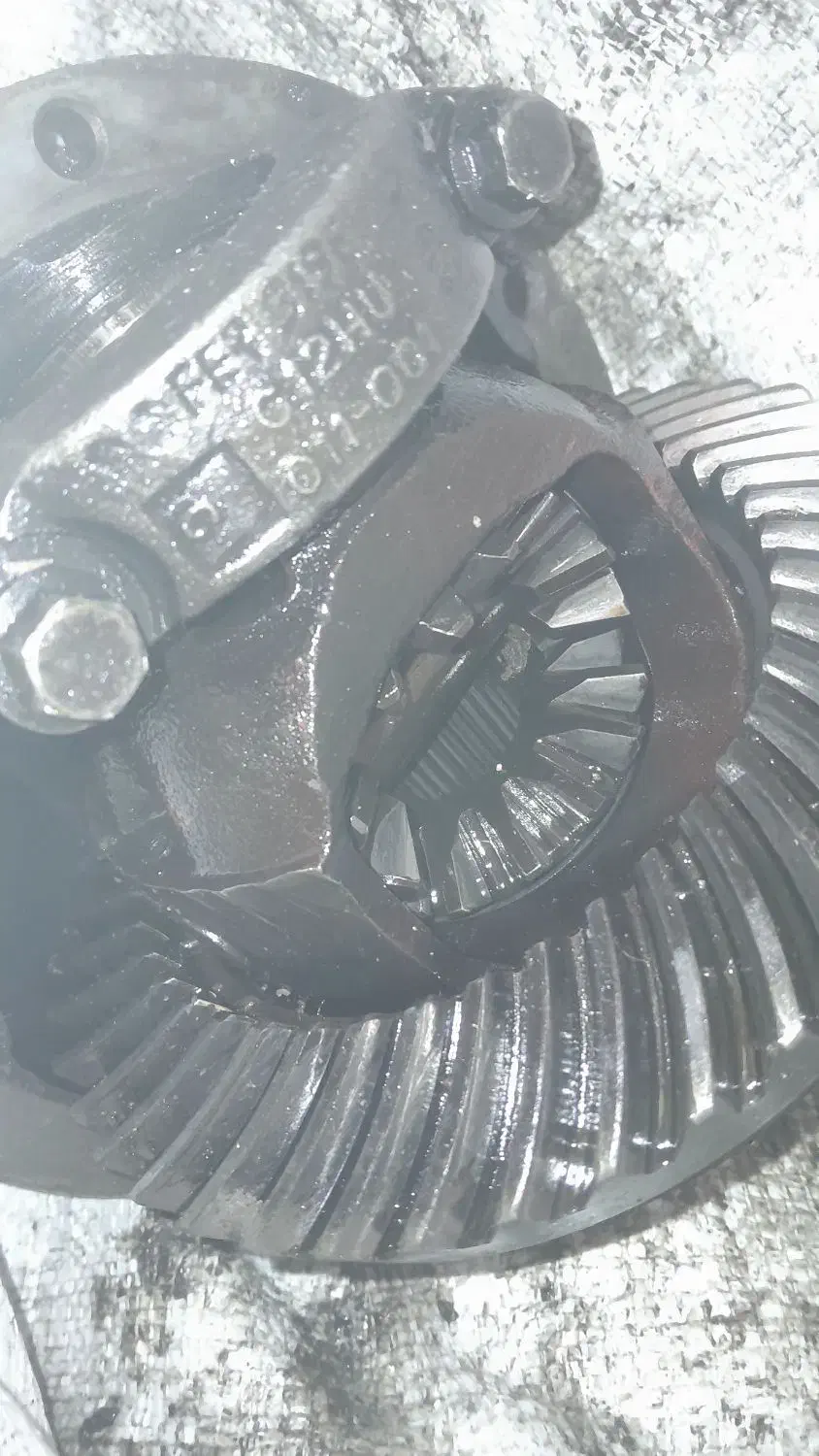 مقداری قطعات پیکان و با صمانت درجه یک|قطعات یدکی و لوازم جانبی|کرمانشاه, |دیوار