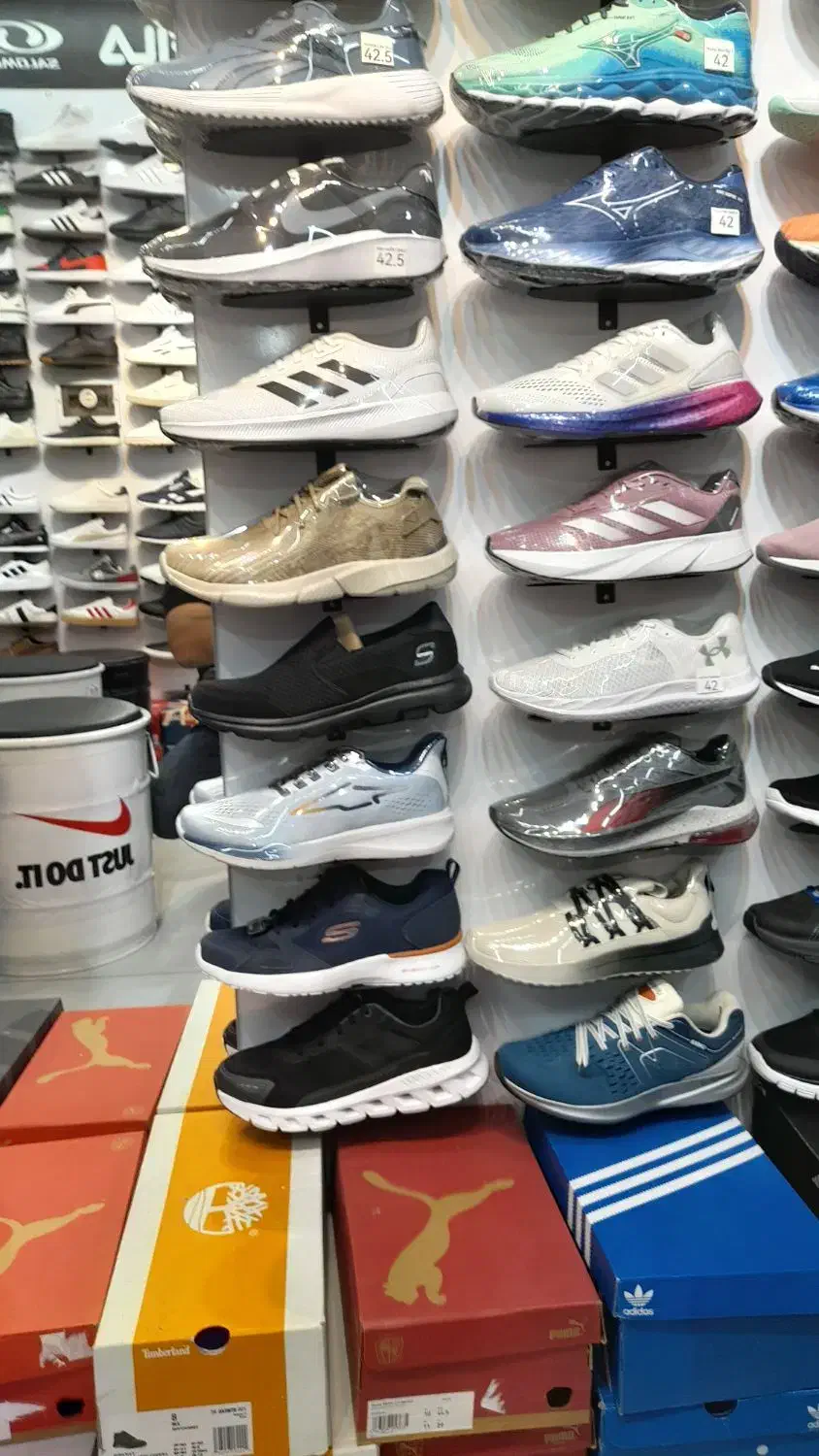 خرید مطمئن  را با ما تجربه کنید|کیف، کفش، کمربند|تهران, فردوس|دیوار