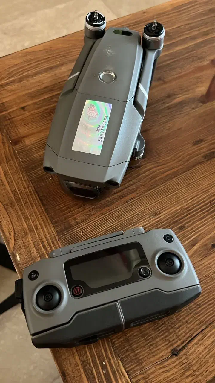 پهباد مویک ۲پرو|دوربین عکاسی و فیلم‌برداری|تهران, هروی|دیوار