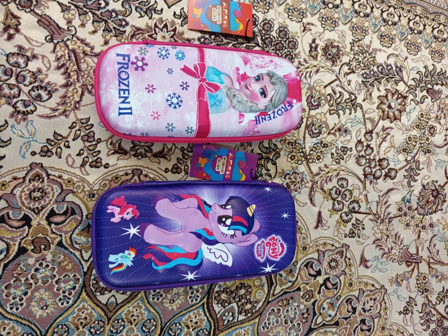 جامدادی رنگ صورتی|لوازم التحریر|تهران, شهرک ولیعصر جنوبی|دیوار