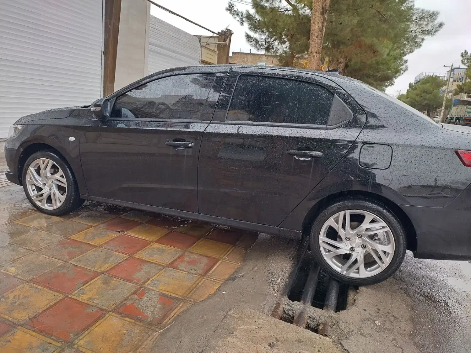 تارا v1plus 1403 با رینگ|خودرو سواری و وانت|مشهد, کوثر|دیوار