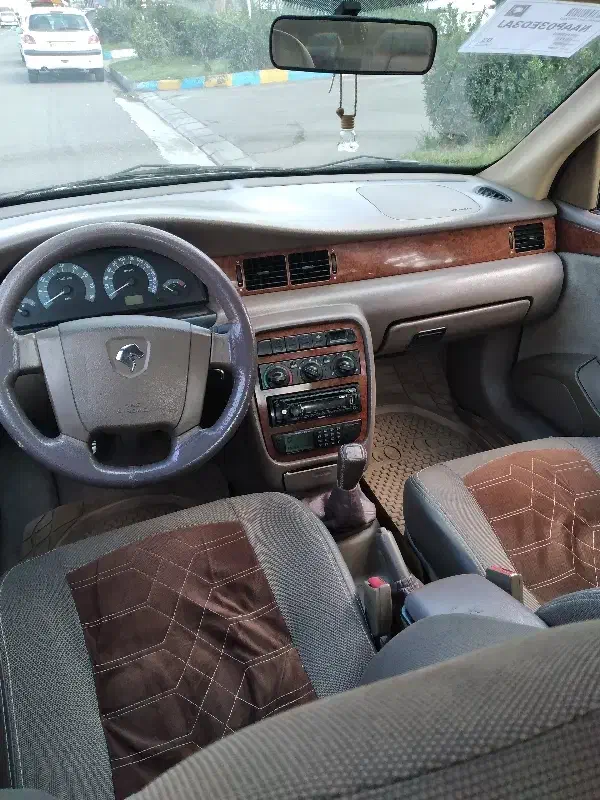 سمند Ef7دوگانه کارخانه|خودرو سواری و وانت|رشت, پل تالشان|دیوار