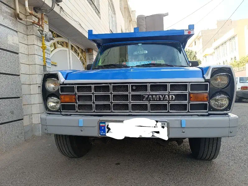 حمل بار با نیسان|خدمات حمل و نقل|قزوین, |دیوار