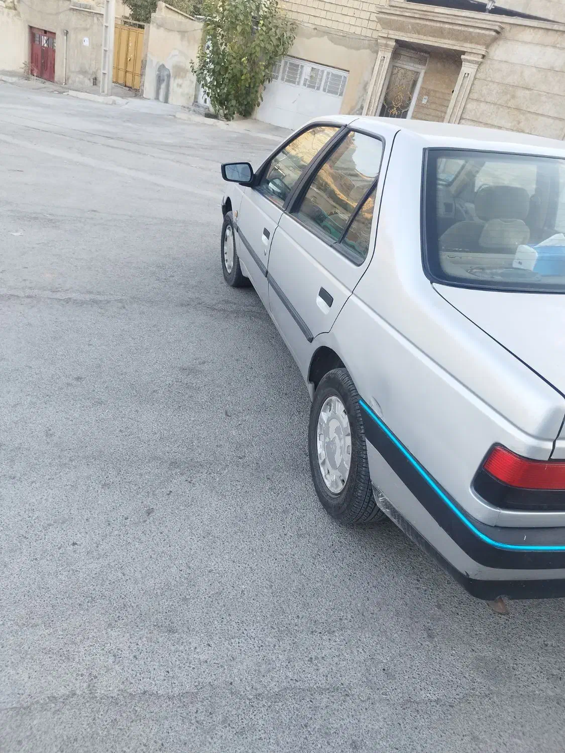 پژو 405مدل 93|خودرو سواری و وانت|ایلام, |دیوار